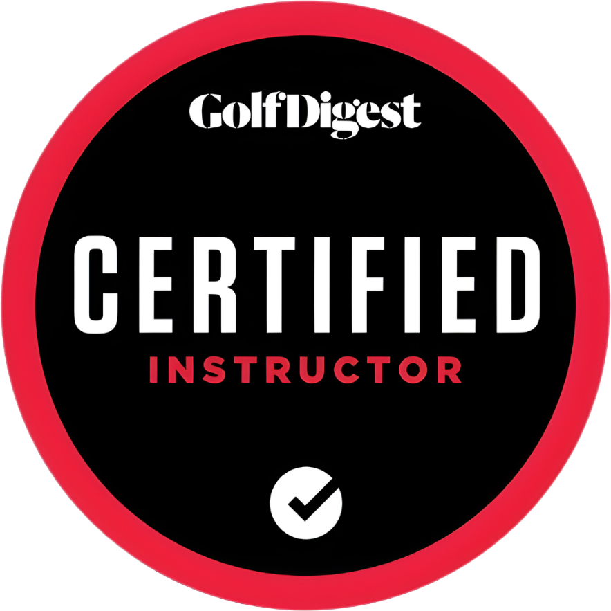 Golf Digest Certified