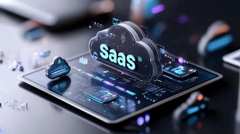 SaaS Services in Cloud Computing