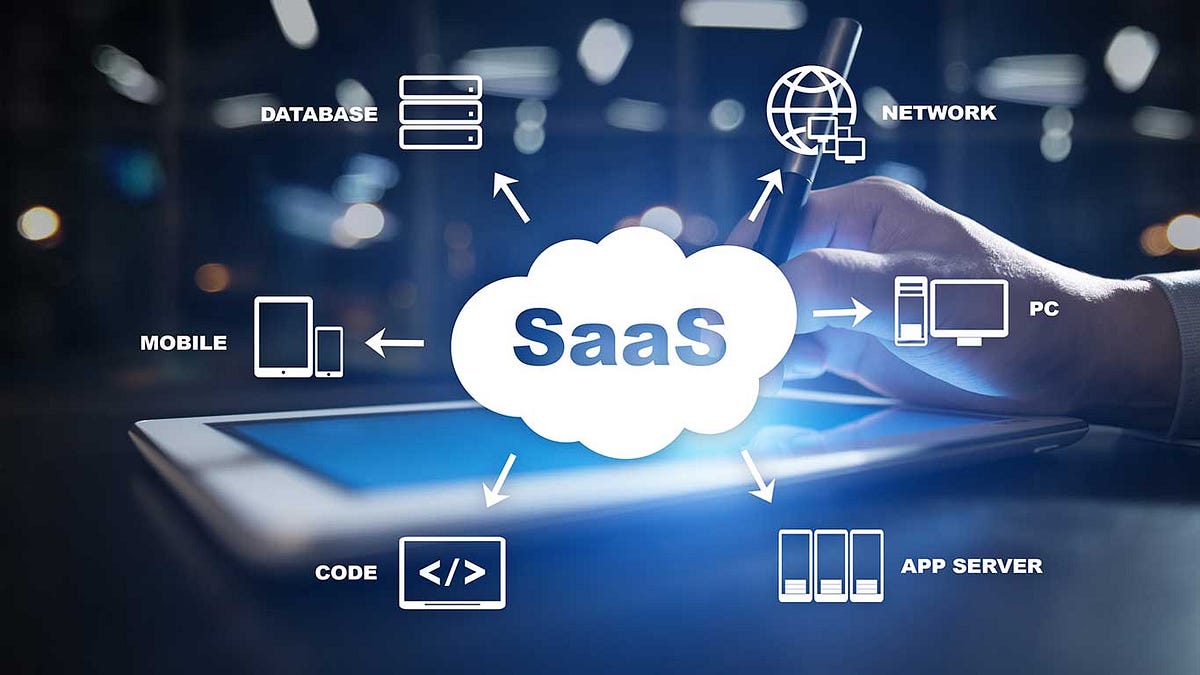SaaS Services in Cloud Computing