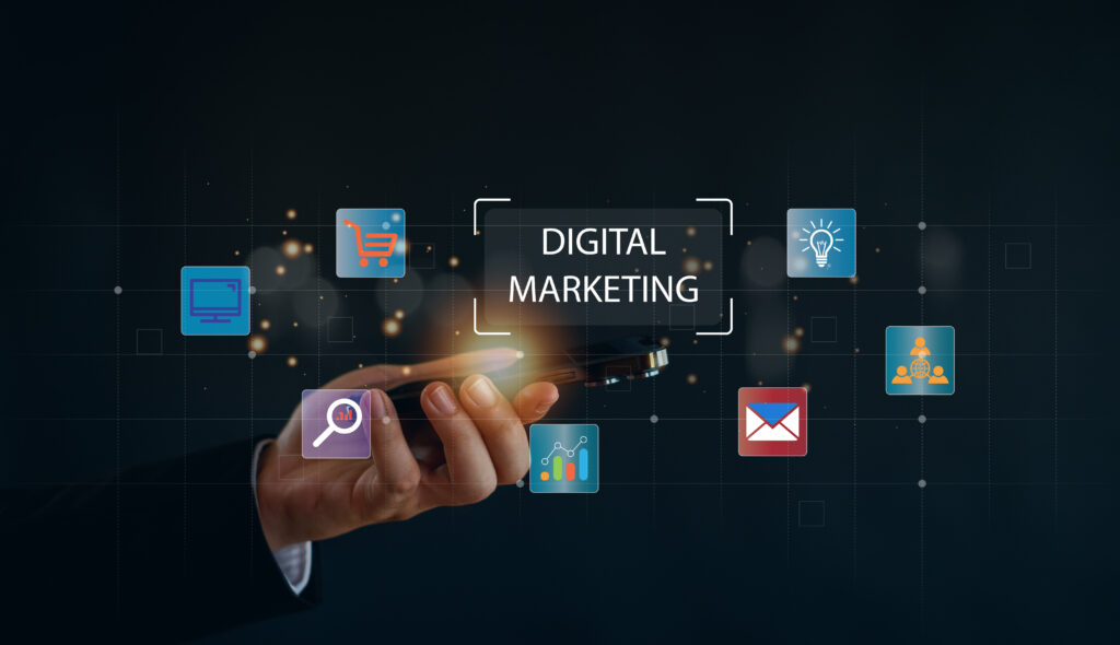 digital marketing services