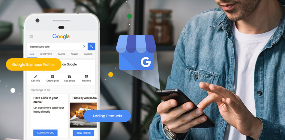 Google Business Profile Optimization